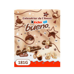 Calendrier de l'avent 181g