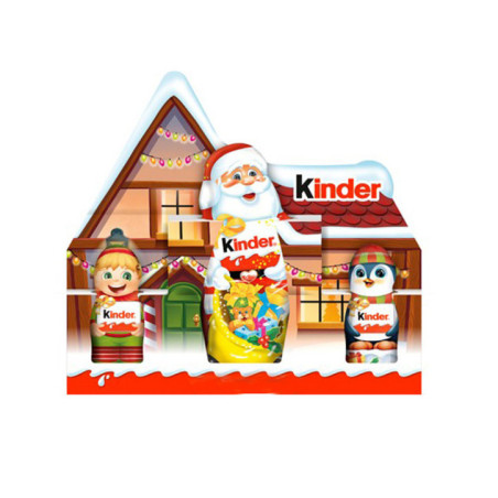 Chocolat moulages noel 85g