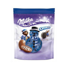 Chocolat oeuf oreo 86g