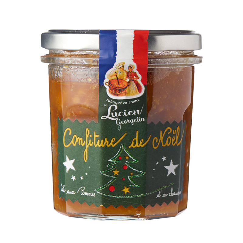 Confiture de noel 320g