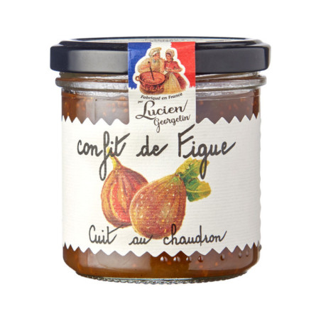 Confit de figues 150g