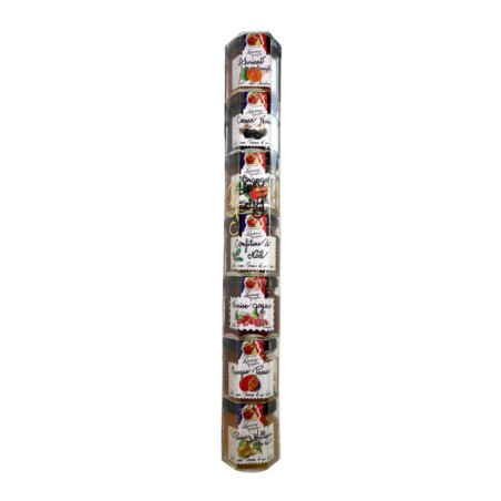 Coffret bouquet gourmand 329g