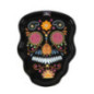 Tete plastique los muertos 4 ass