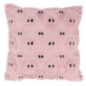 Coussin carree fantome 3d 40x40c