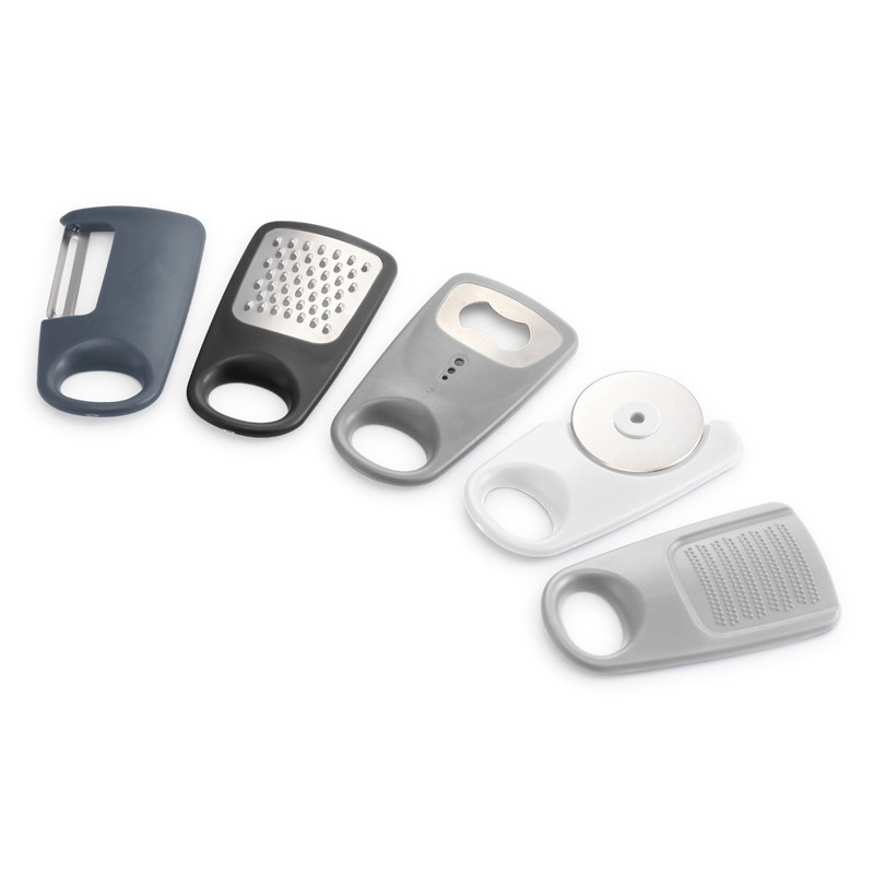 Lot de 5 ustensiles cuisine