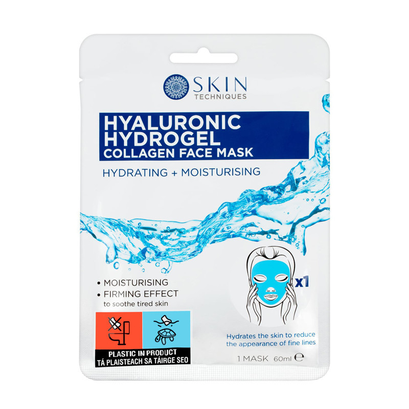 Masque visage hydrogel