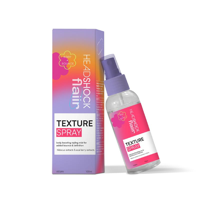 Spray cheveux texturisant 100ml