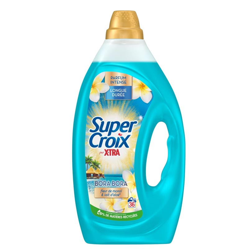 Lessive 1620ml bora bora