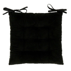 Galette de chaise coton 38x38cm