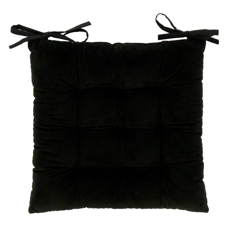 Galette de chaise coton 38x38cm