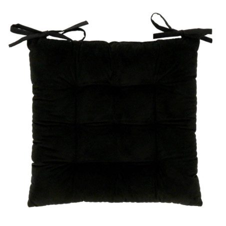 Galette de chaise coton 38x38cm