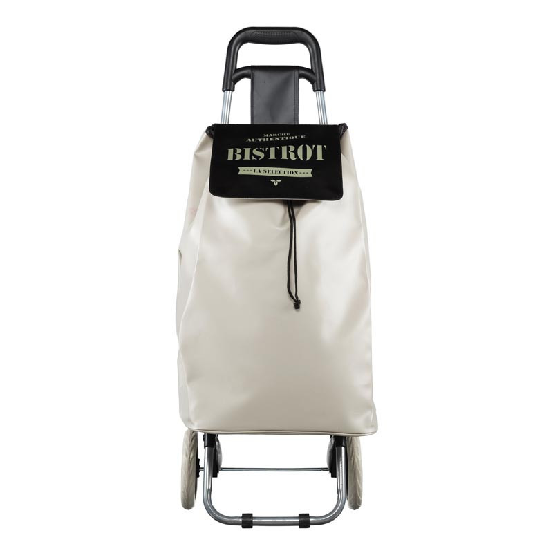 Chariot de marche en vinyle