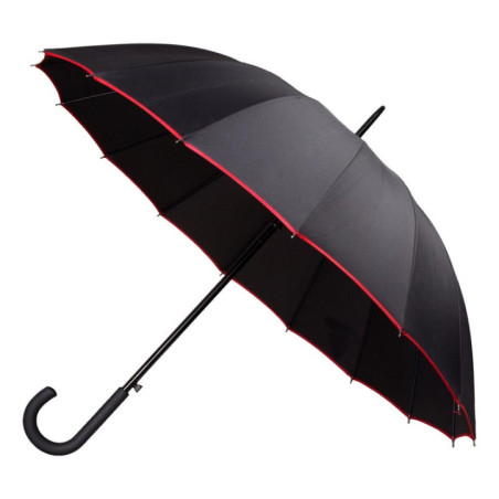 Parapluie compact a message