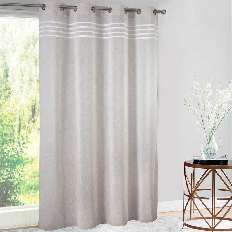 Voile maja 140x240cm beige