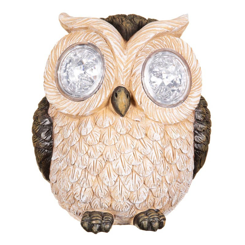 Hibou xl yeux scintillants