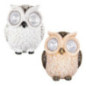 Hibou xl yeux scintillants