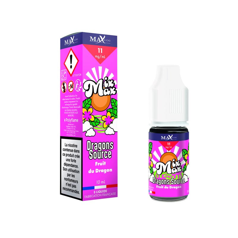 Max e-liquid-11mg fdd