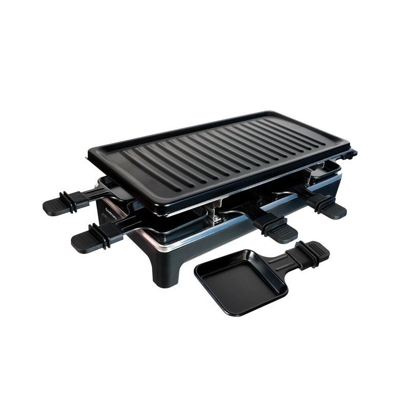 Appareil raclette 8 personnes