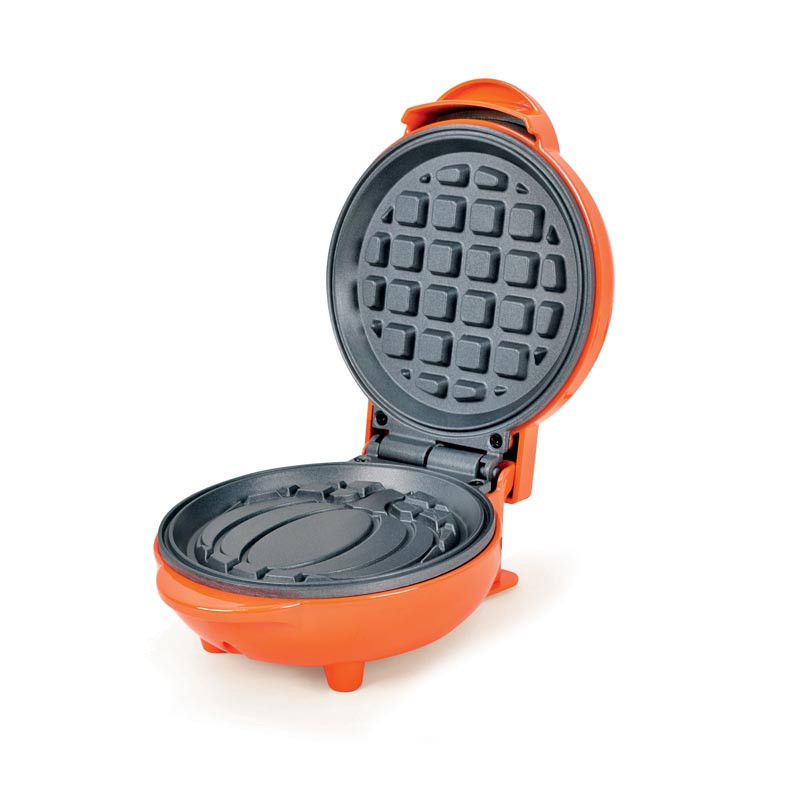 Mini gaufrier halloween