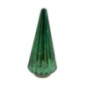 Sapin vert en verre led