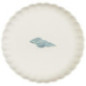 Grande assiette coquille st jacq