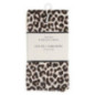 Lot de deux torchons leopard