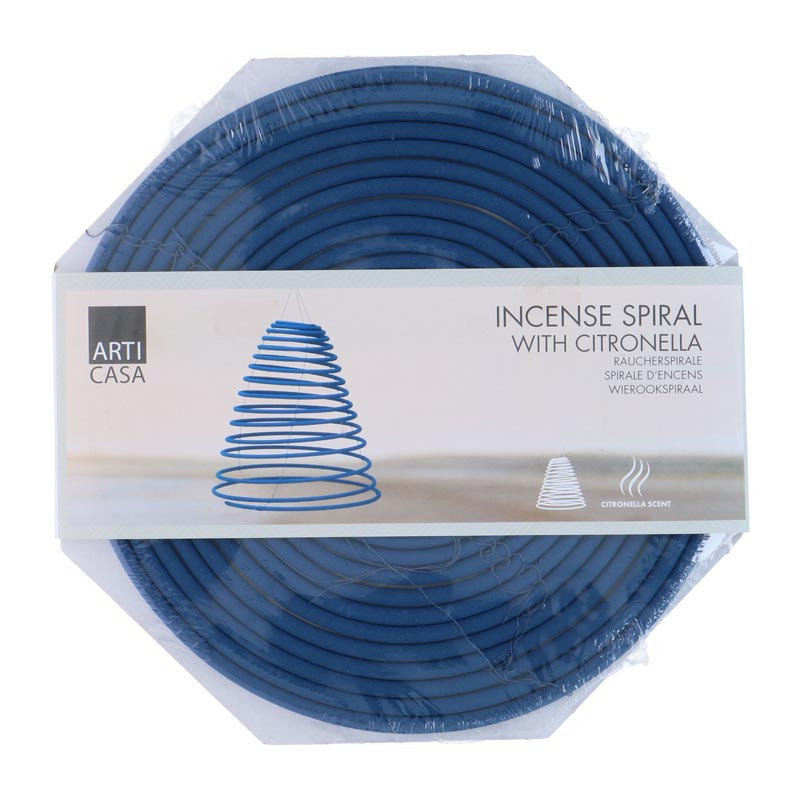 Spirale encens xxl repulsive ins
