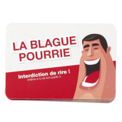 Cdu- jeu des blagues pourries x5
