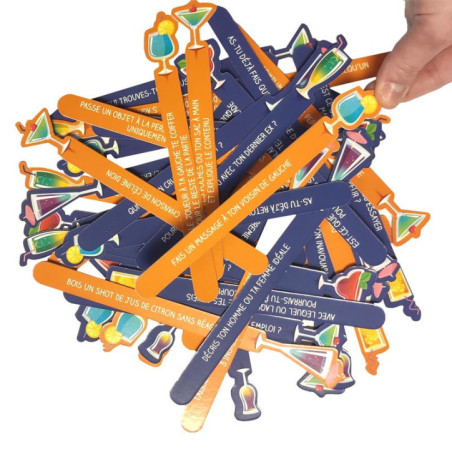 Jeu action ou verite x40