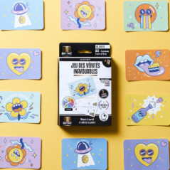 Le jeu des verites inavouables