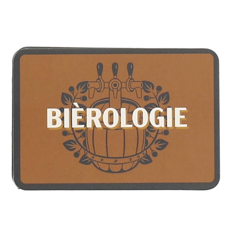 Jeu du quizz bierologie