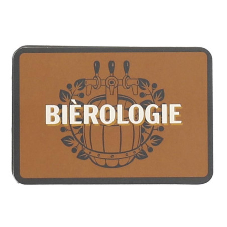 Jeu du quizz bierologie
