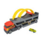 Camion a looping avec vehicules