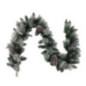 Guirlande avec pomme de pins