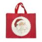 Sac shopper noel
