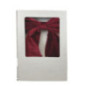 Guirlande tissue avec noeud r