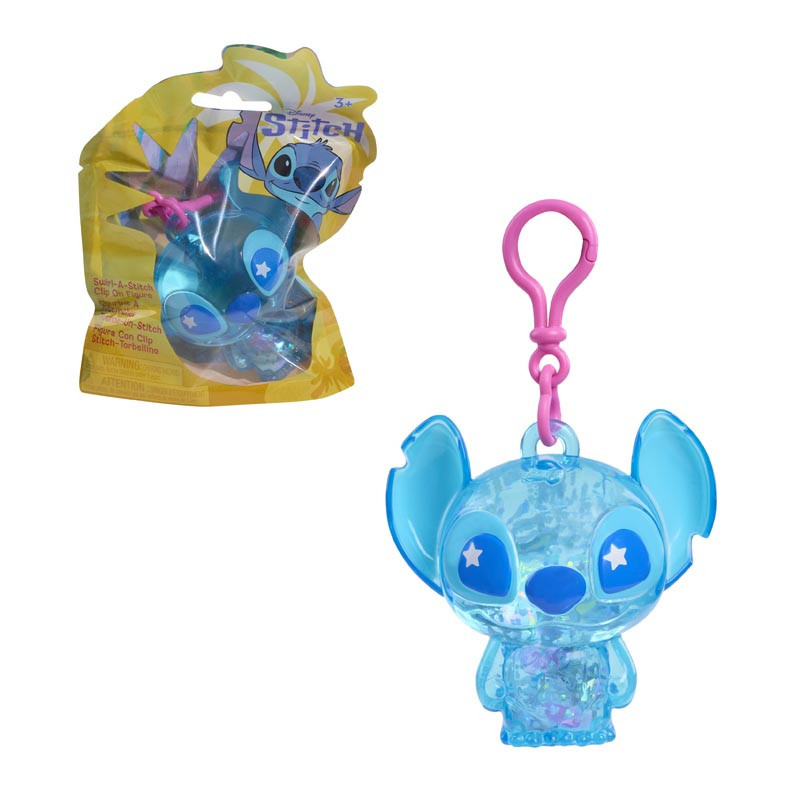 Figurine stitch a porter