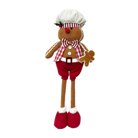 Bonhomme pain d'epices ajustable