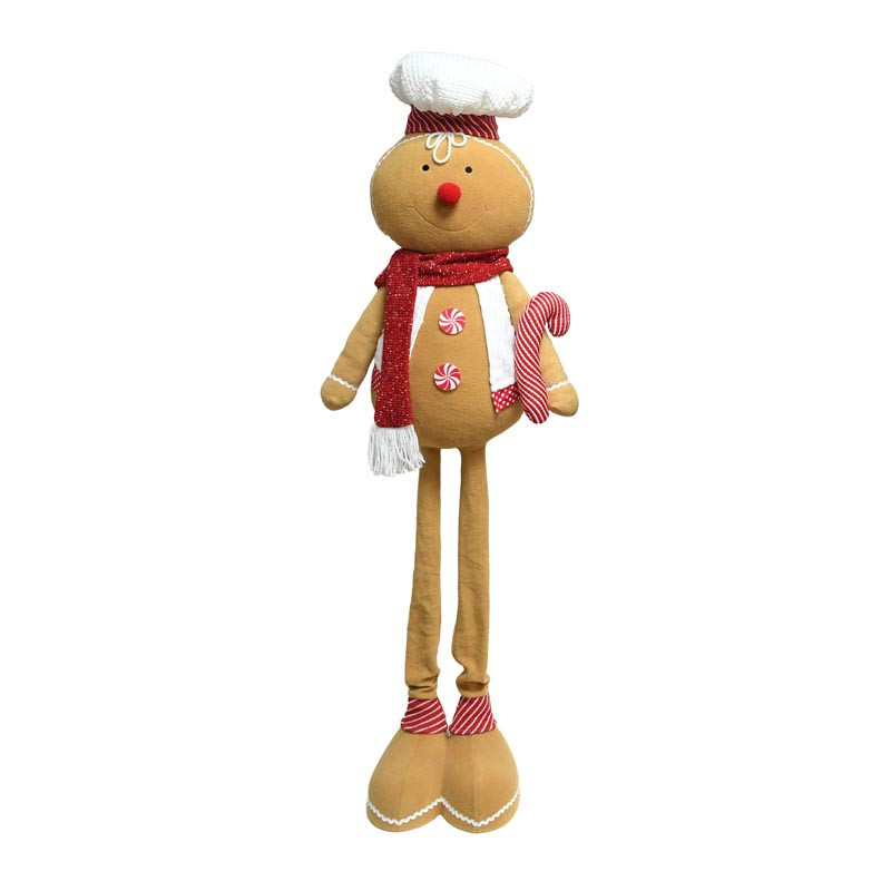Bonhomme pain d'epice ajustable