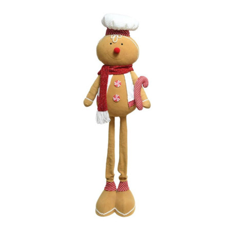 Bonhomme pain d'epice ajustable