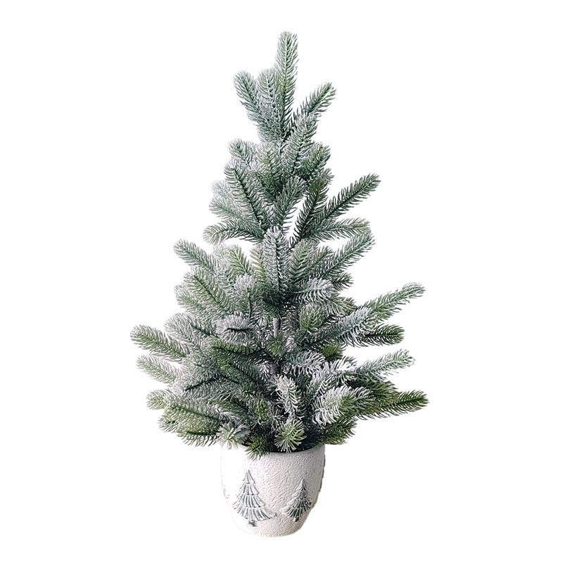 Sapin en pot 66 cm