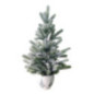 Sapin en pot 66 cm