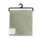 Serviette toilette 50x80 vert sa