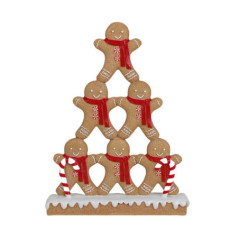 Pile de pain d'epices