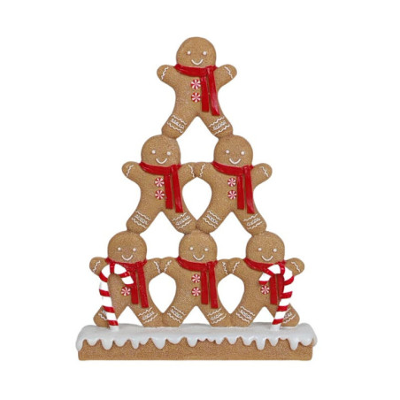 Pile de pain d'epices