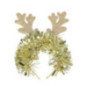 Serre tete de bois de cerf