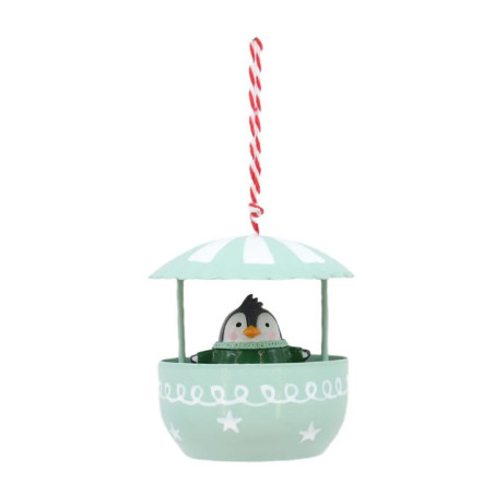 Grande roue a suspendre