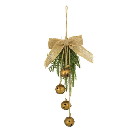 Cloche avec nud a suspendre