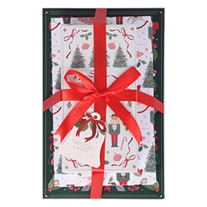 Lot de 3 livres de rangement tra