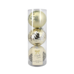 Cdu pack de 3 boules 15cm